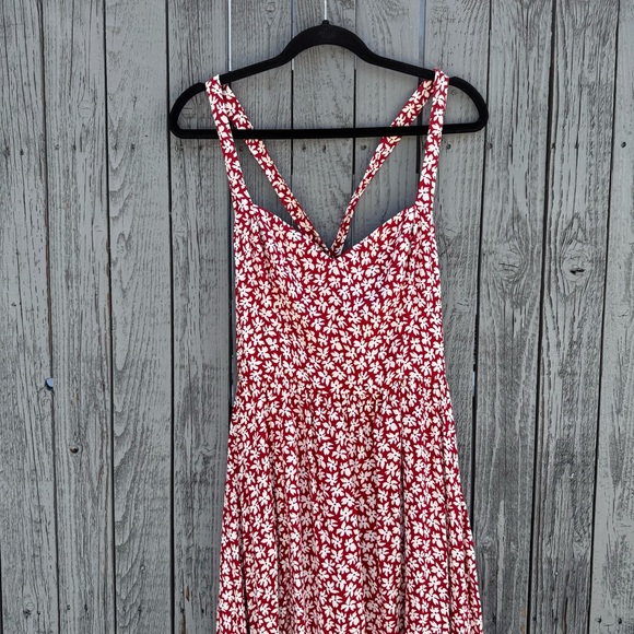 Reformation Brixton midi dress size 8 - Picture 5 of 9